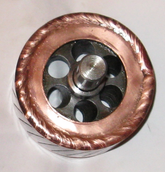 Rotor Bottom View